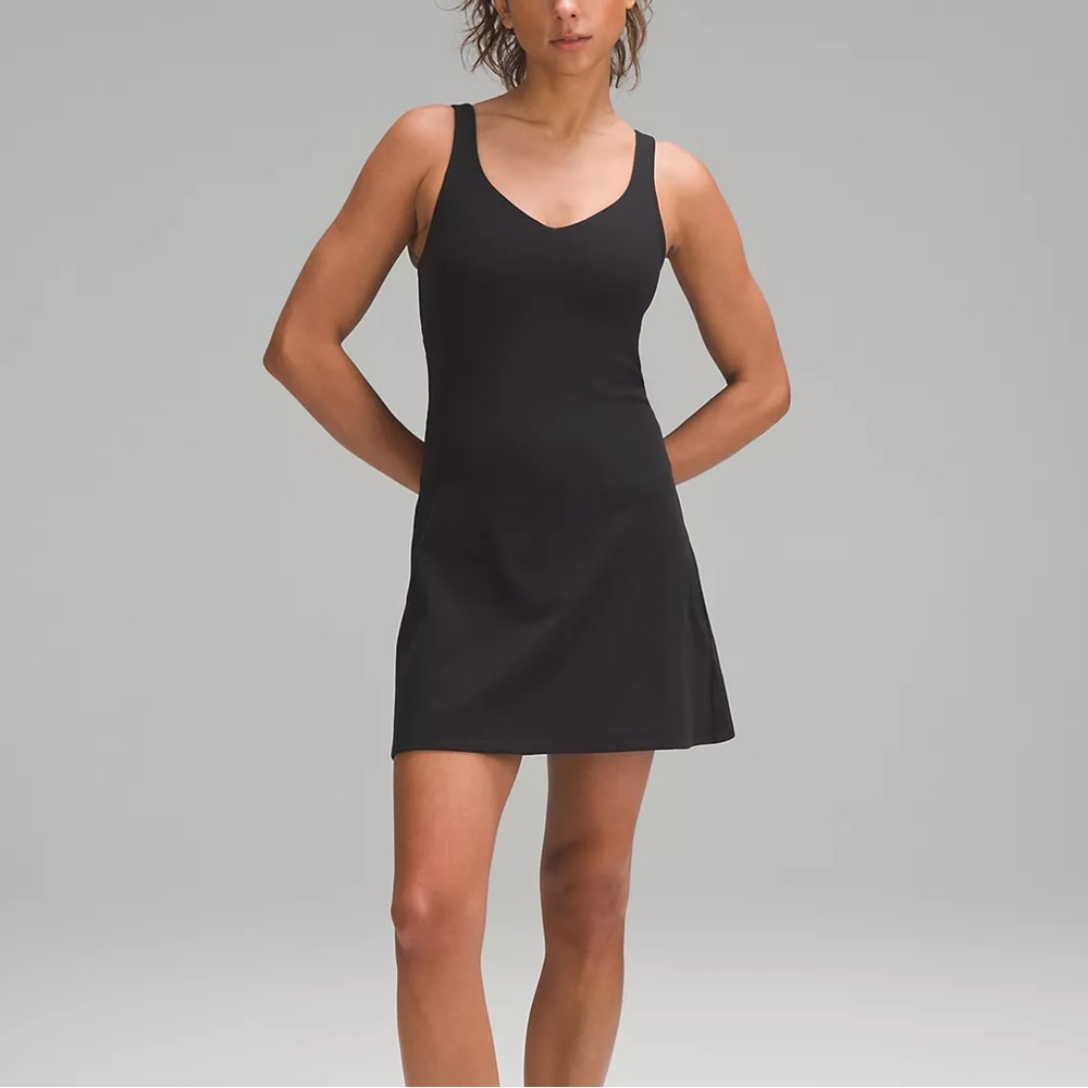 NWT lululemon Align Dress